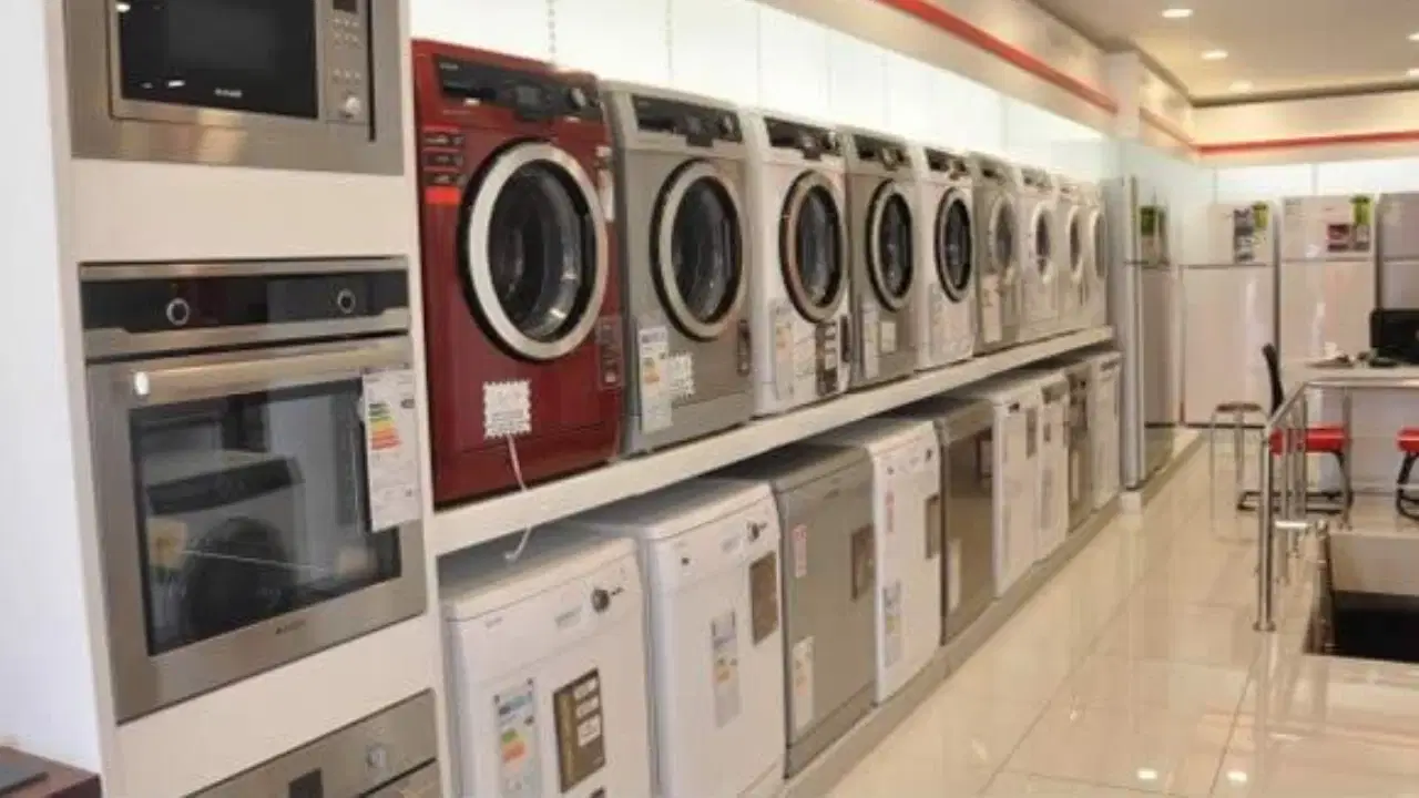 Akkışla Beyaz Eşya Tamircisi